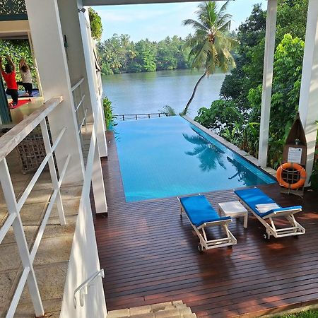 33 Lake Terrace ฮิกคาดูวา ภายนอก รูปภาพ