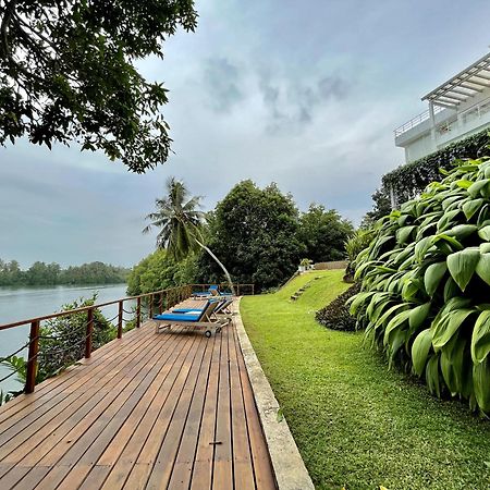33 Lake Terrace ฮิกคาดูวา ภายนอก รูปภาพ