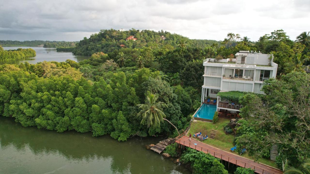 33 Lake Terrace ฮิกคาดูวา ภายนอก รูปภาพ