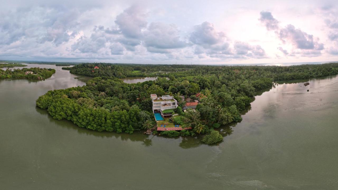 33 Lake Terrace ฮิกคาดูวา ภายนอก รูปภาพ