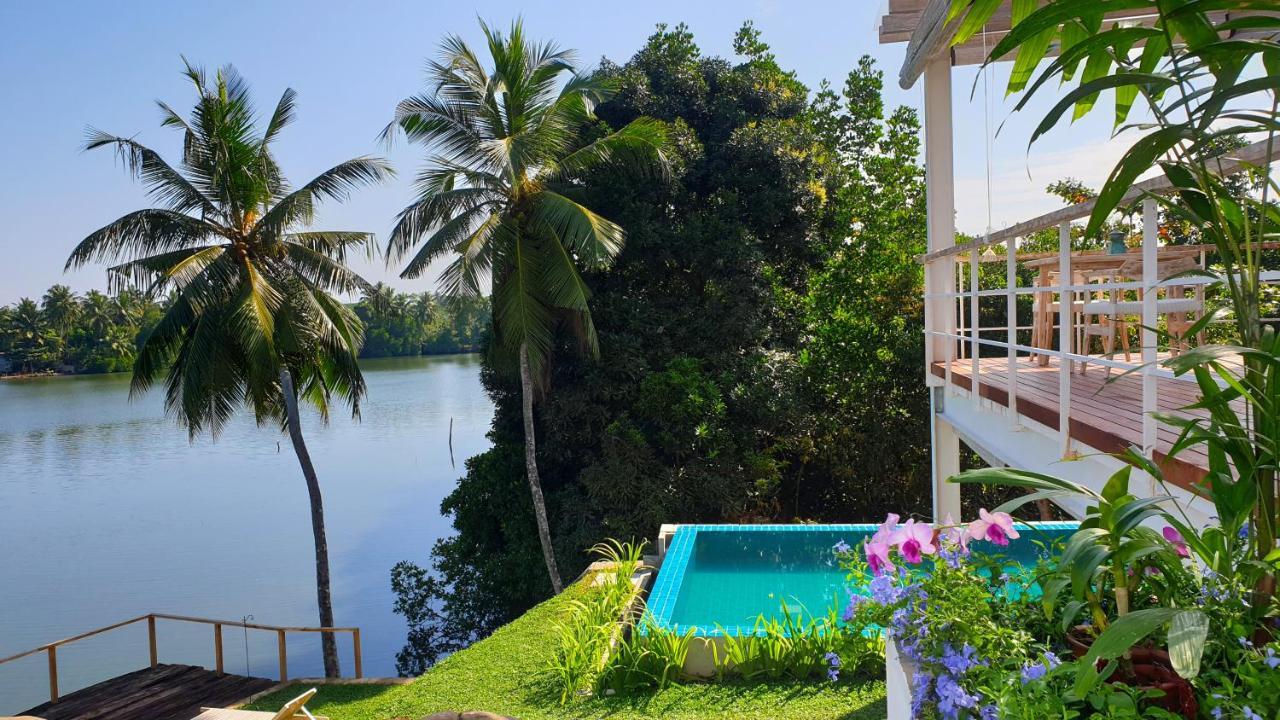 33 Lake Terrace ฮิกคาดูวา ภายนอก รูปภาพ
