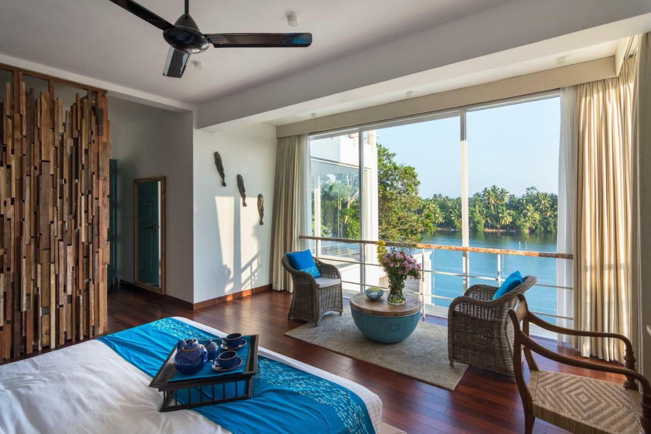 33 Lake Terrace ฮิกคาดูวา ภายนอก รูปภาพ