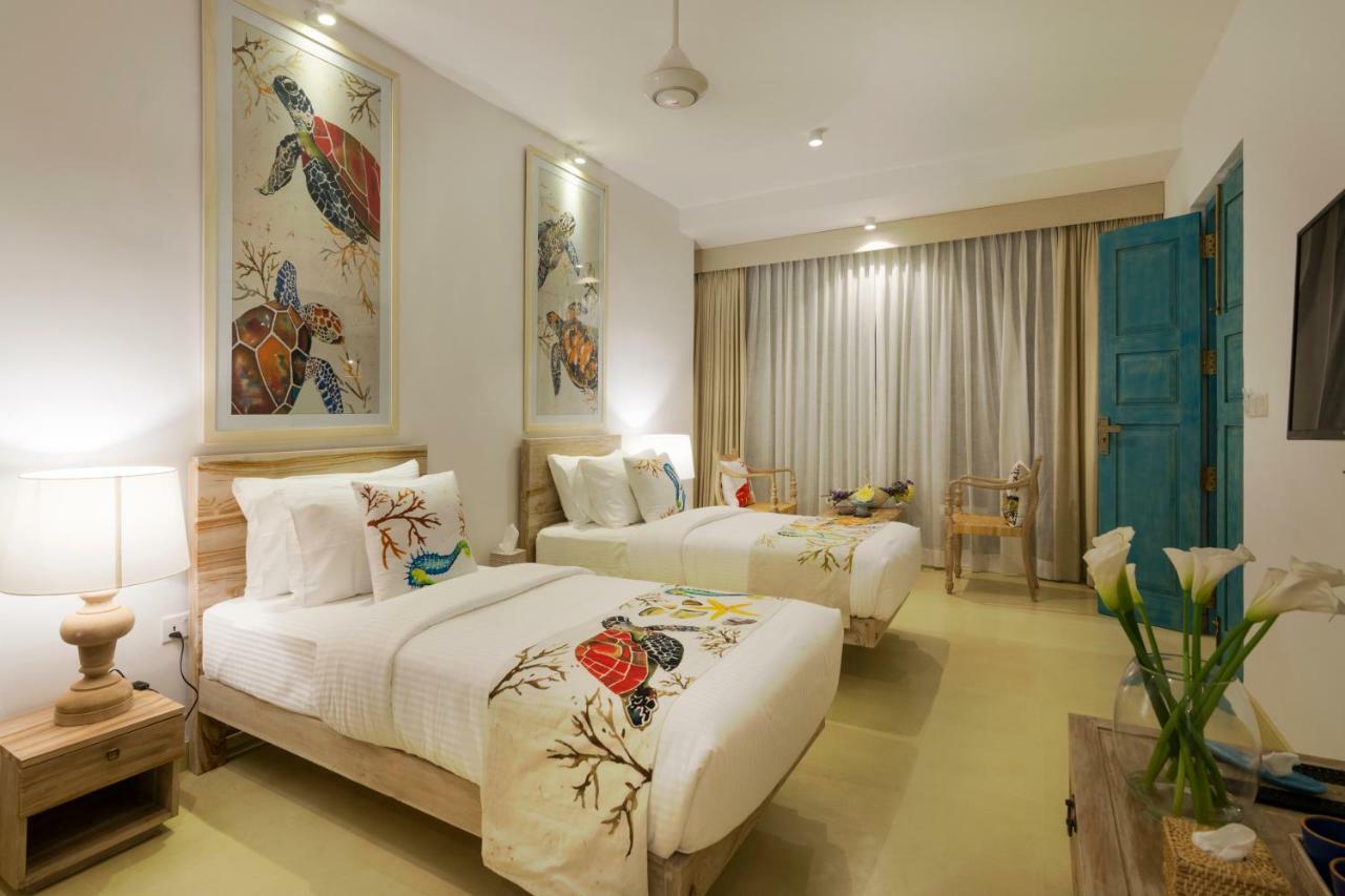 33 Lake Terrace ฮิกคาดูวา ภายนอก รูปภาพ