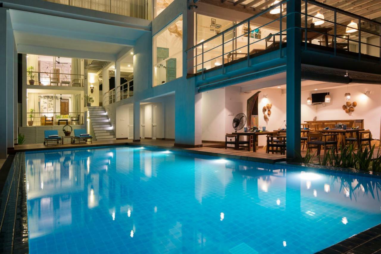 33 Lake Terrace ฮิกคาดูวา ภายนอก รูปภาพ