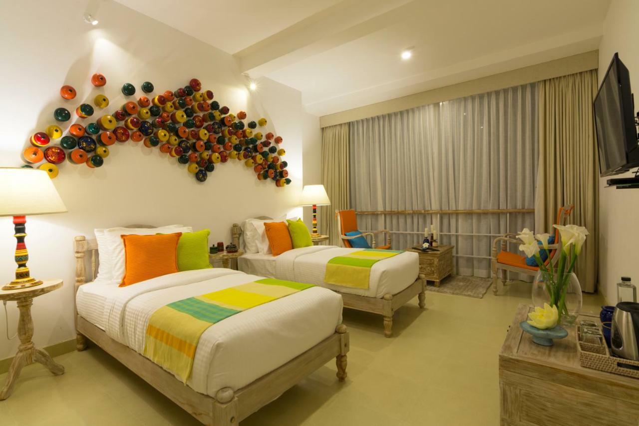 33 Lake Terrace ฮิกคาดูวา ภายนอก รูปภาพ