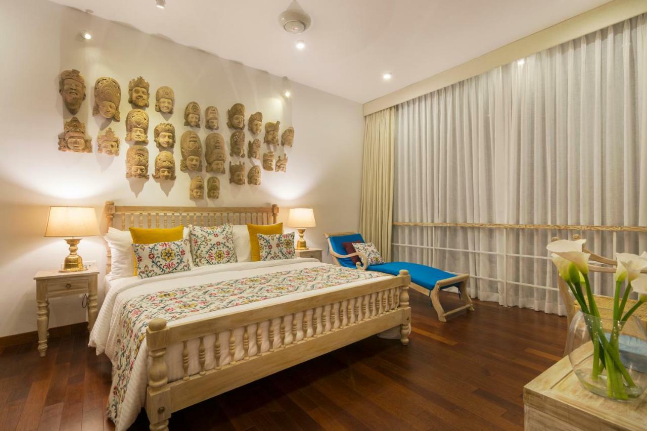 33 Lake Terrace ฮิกคาดูวา ภายนอก รูปภาพ