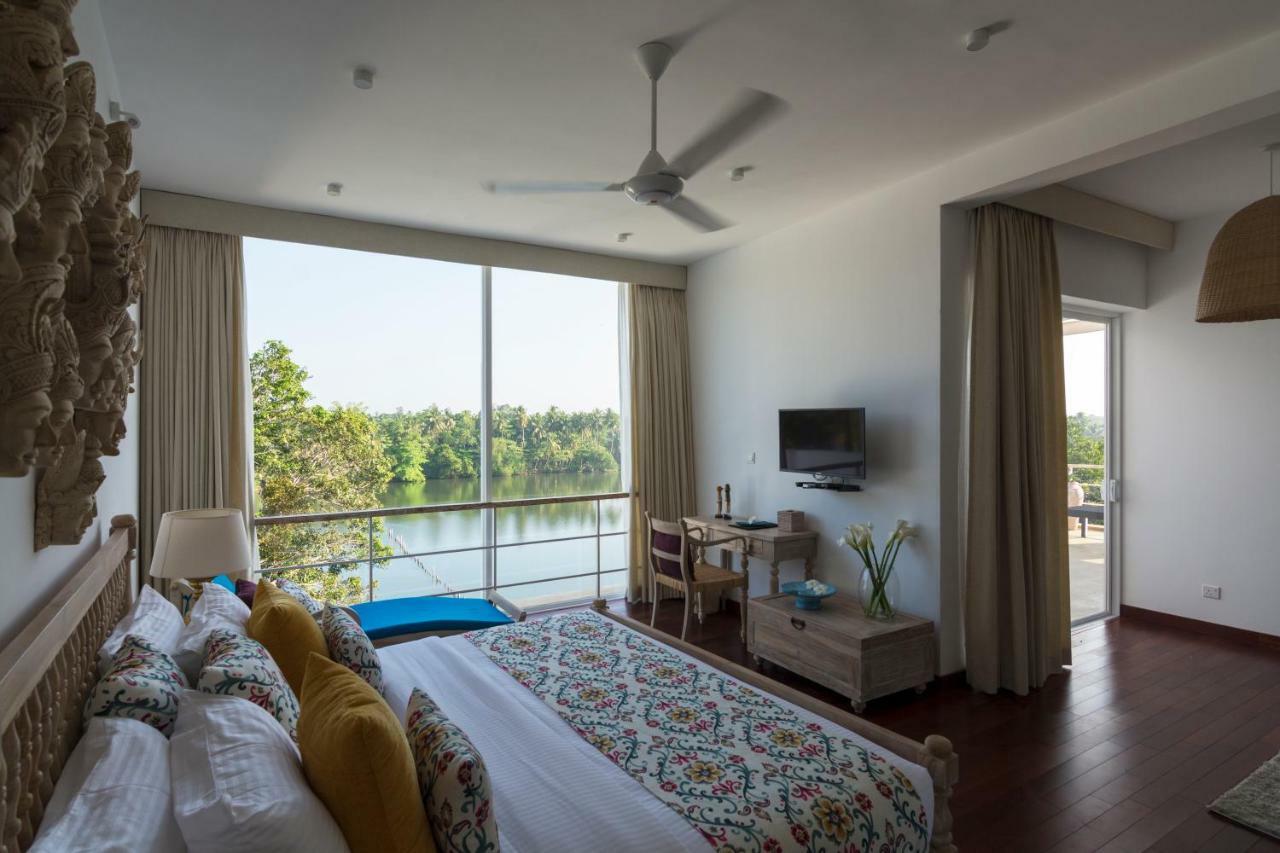33 Lake Terrace ฮิกคาดูวา ภายนอก รูปภาพ